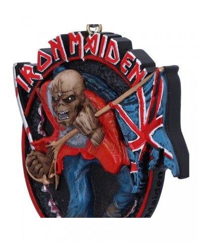 Iron Maiden Hanging Ornament - The Trooper $8.60 Decor