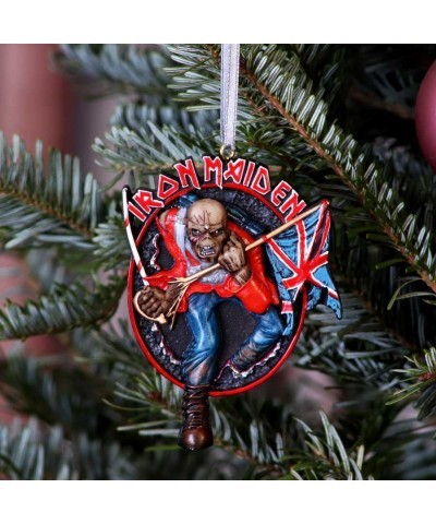 Iron Maiden Hanging Ornament - The Trooper $8.60 Decor