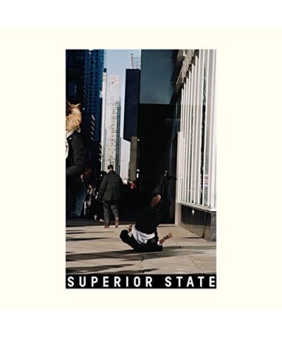 Rendez Vous Superior State Vinyl Record $10.85 Vinyl