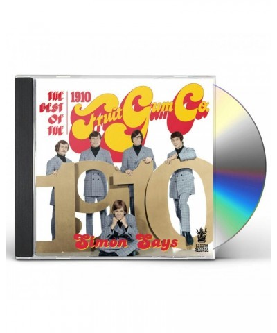 1910 Fruitgum Company Best of The 1910 Fruitgum Co. CD $7.02 CD