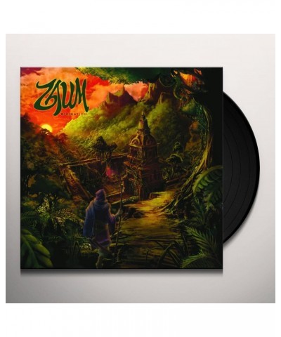 Zaum Divination Vinyl Record $11.41 Vinyl