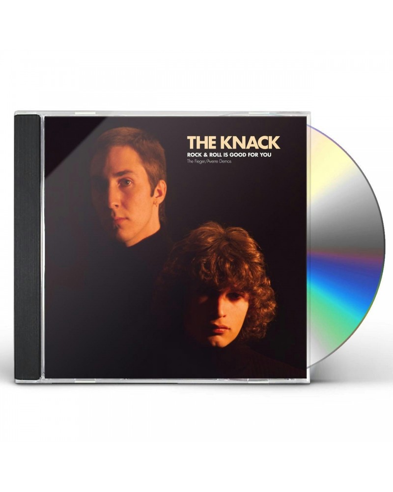 Knack ROCK & ROLL IS GOOD FOR YOU CD $5.61 CD