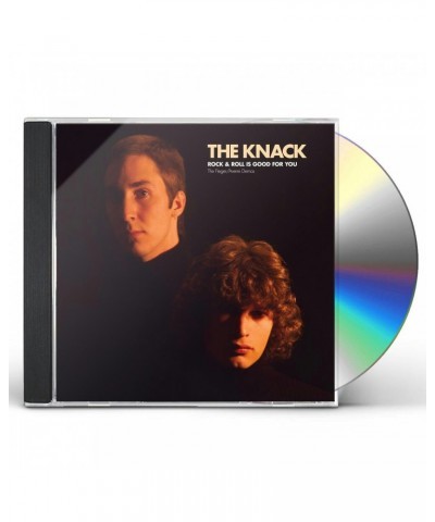 Knack ROCK & ROLL IS GOOD FOR YOU CD $5.61 CD