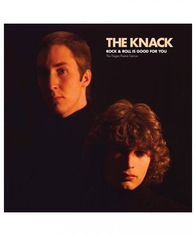 Knack ROCK & ROLL IS GOOD FOR YOU CD $5.61 CD