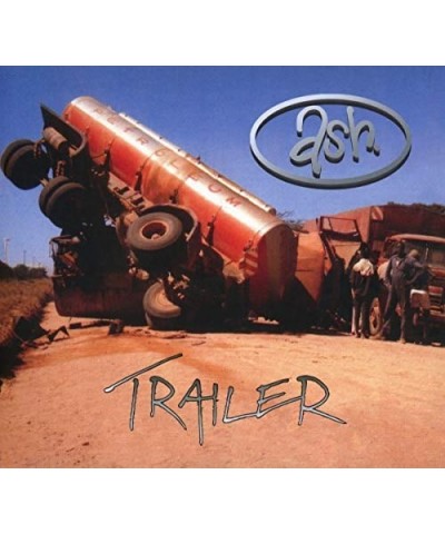 Ash TRAILER CD $5.84 CD