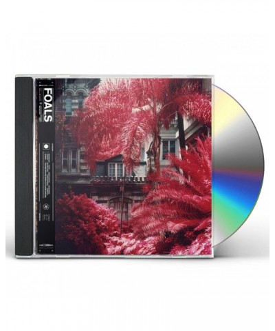 Foals EVERYTHING NOT SAVED WILL BE LOST: PART 1 CD $7.13 CD