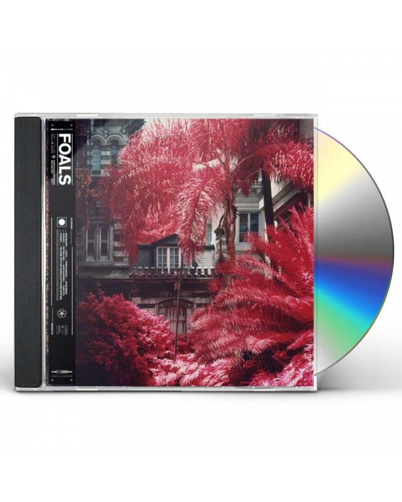 Foals EVERYTHING NOT SAVED WILL BE LOST: PART 1 CD $7.13 CD