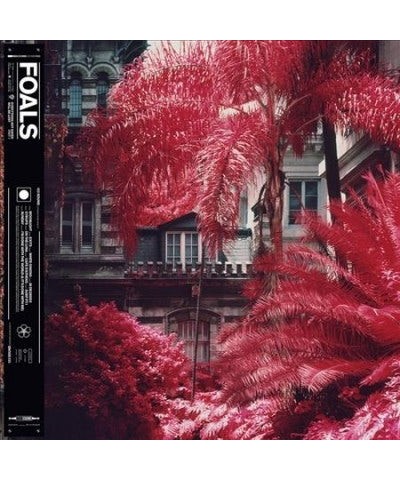 Foals EVERYTHING NOT SAVED WILL BE LOST: PART 1 CD $7.13 CD