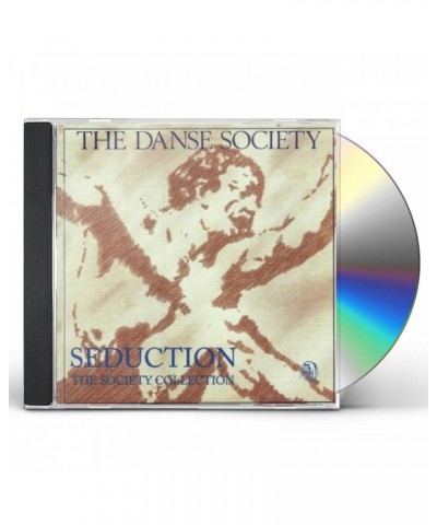 The Danse Society SEDUCTION: DANSE SOCIETY COLLECTION CD $6.60 CD