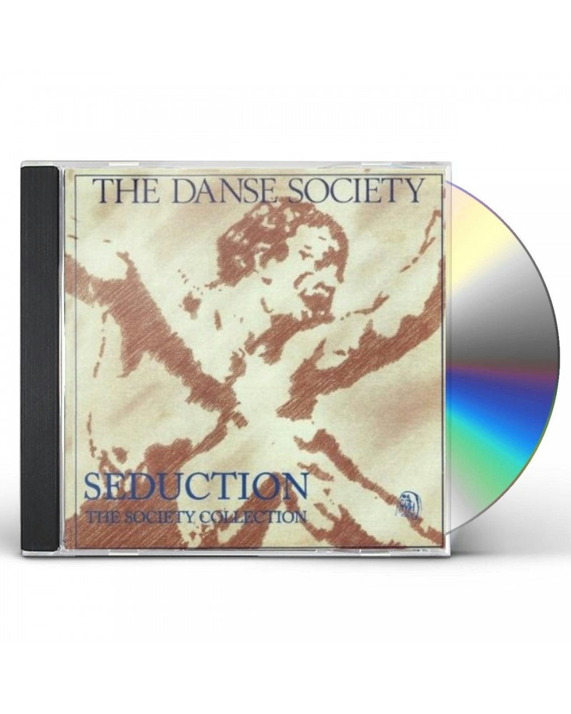 The Danse Society SEDUCTION: DANSE SOCIETY COLLECTION CD $6.60 CD