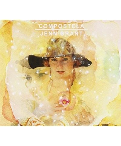 Jenn Grant COMPOSTELA CD $9.10 CD