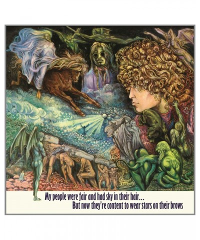 T. Rex MY PEOPLE WERE FAIR Vinyl Record $15.84 Vinyl