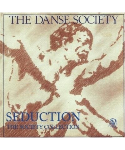 The Danse Society SEDUCTION: DANSE SOCIETY COLLECTION CD $6.60 CD