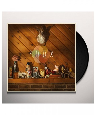 PHOX Vinyl Record $10.66 Vinyl