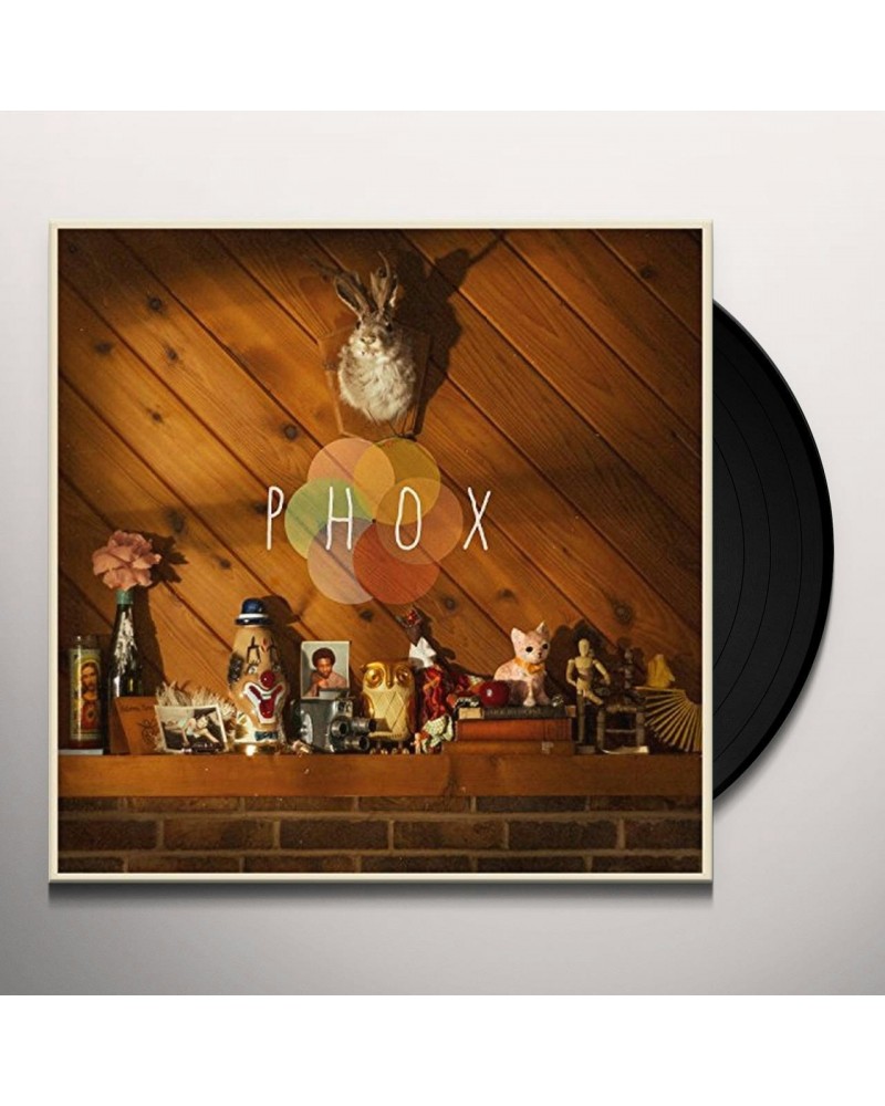 PHOX Vinyl Record $10.66 Vinyl