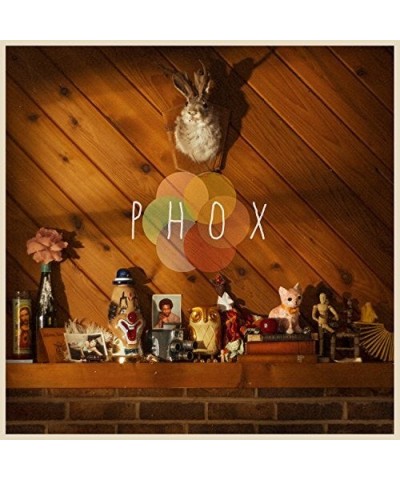 PHOX Vinyl Record $10.66 Vinyl