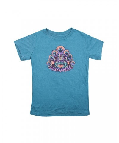 Phish Summer '23 Women's Frogger Tee on Heather Deep Teal $14.35 Shirts