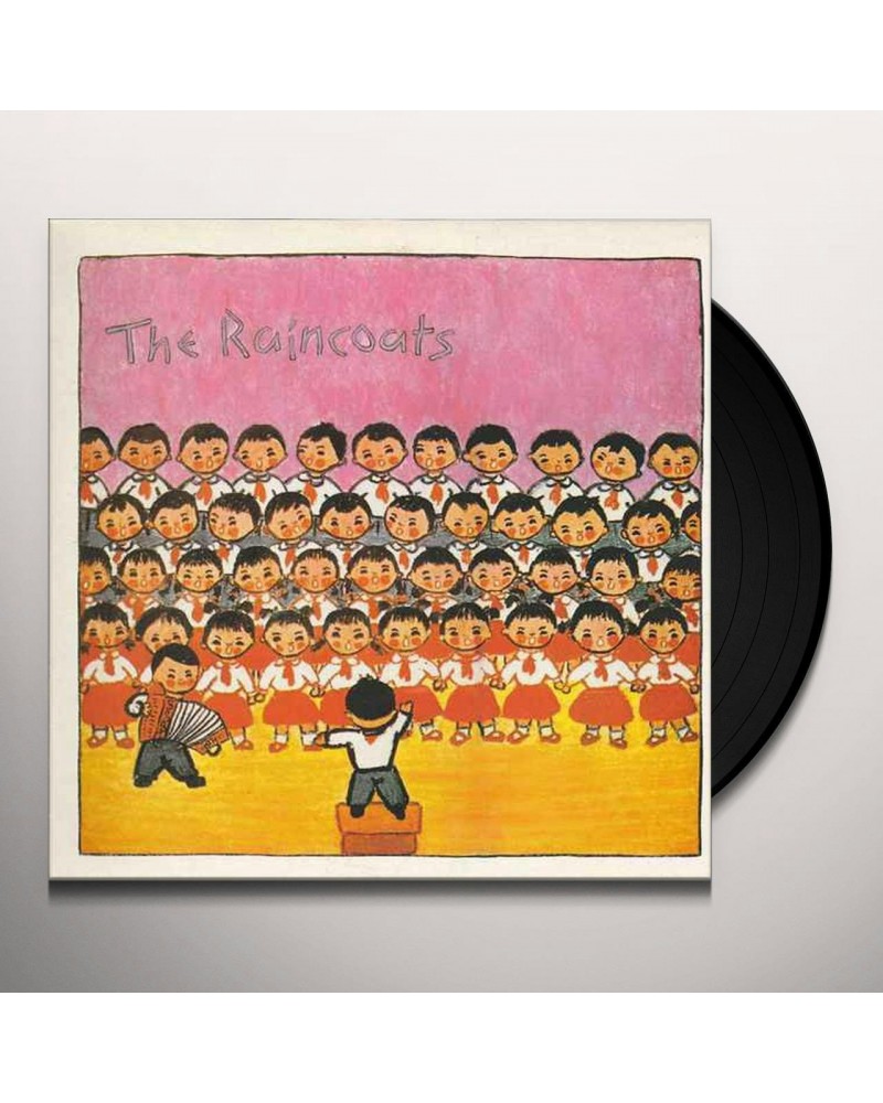 The Raincoats Vinyl Record $8.17 Vinyl