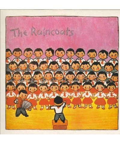 The Raincoats Vinyl Record $8.17 Vinyl