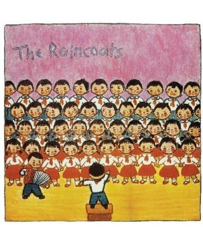 The Raincoats Vinyl Record $8.17 Vinyl