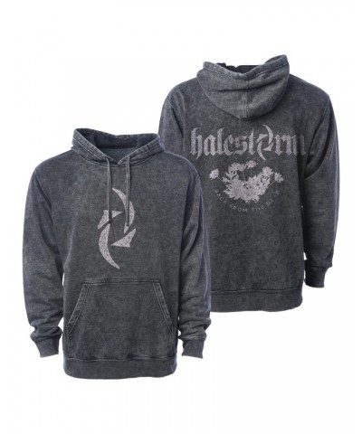 Halestorm BFTD Mineral Wash Hoodie $30.55 Sweatshirts