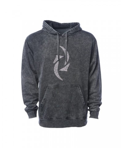 Halestorm BFTD Mineral Wash Hoodie $30.55 Sweatshirts