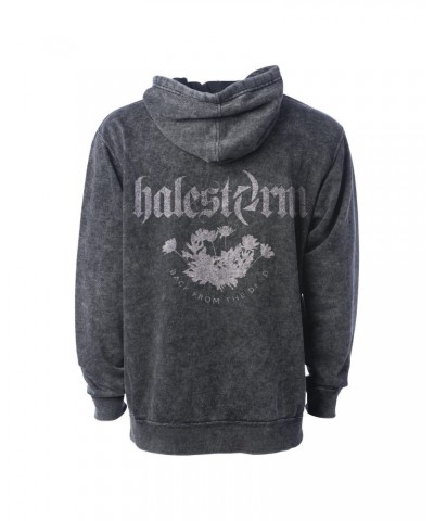 Halestorm BFTD Mineral Wash Hoodie $30.55 Sweatshirts