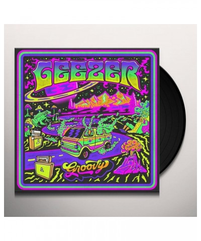 Geezer Groovy Vinyl Record $9.46 Vinyl