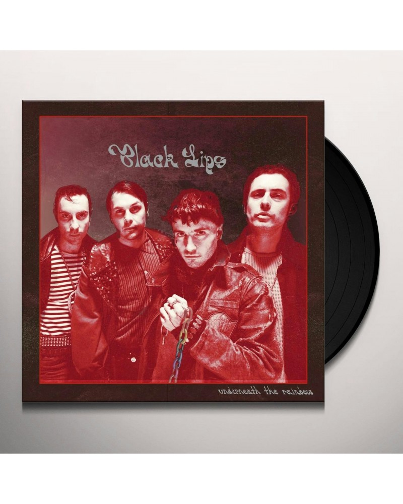 Black Lips Underneath The Rainbow Vinyl Record $6.99 Vinyl