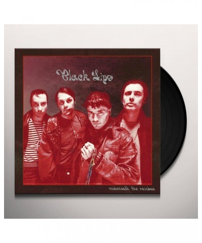 Black Lips Underneath The Rainbow Vinyl Record $6.99 Vinyl