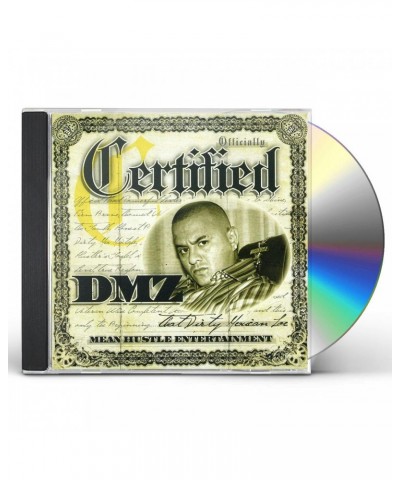 DMZ CERTIFIED CD $5.88 CD