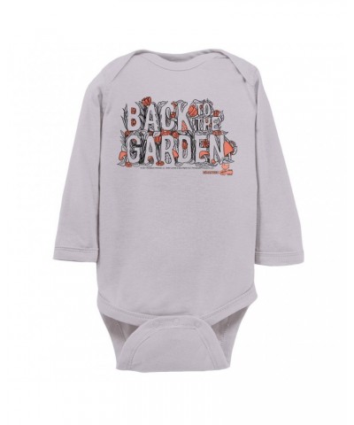 Woodstock Long Sleeve Bodysuit | Back To The Garden Bodysuit $9.86 Shirts