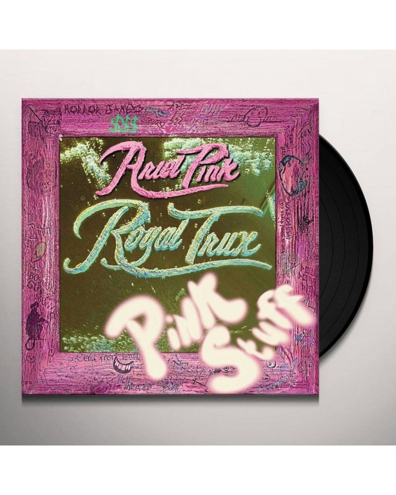 Royal Trux Pink Stuff Vinyl Record $6.82 Vinyl