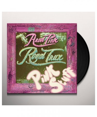 Royal Trux Pink Stuff Vinyl Record $6.82 Vinyl