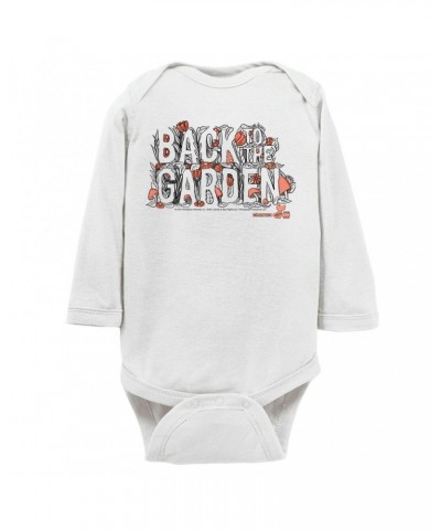 Woodstock Long Sleeve Bodysuit | Back To The Garden Bodysuit $9.86 Shirts