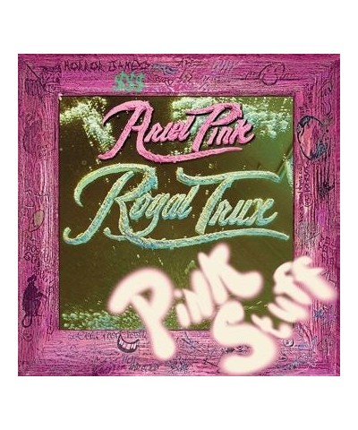 Royal Trux Pink Stuff Vinyl Record $6.82 Vinyl