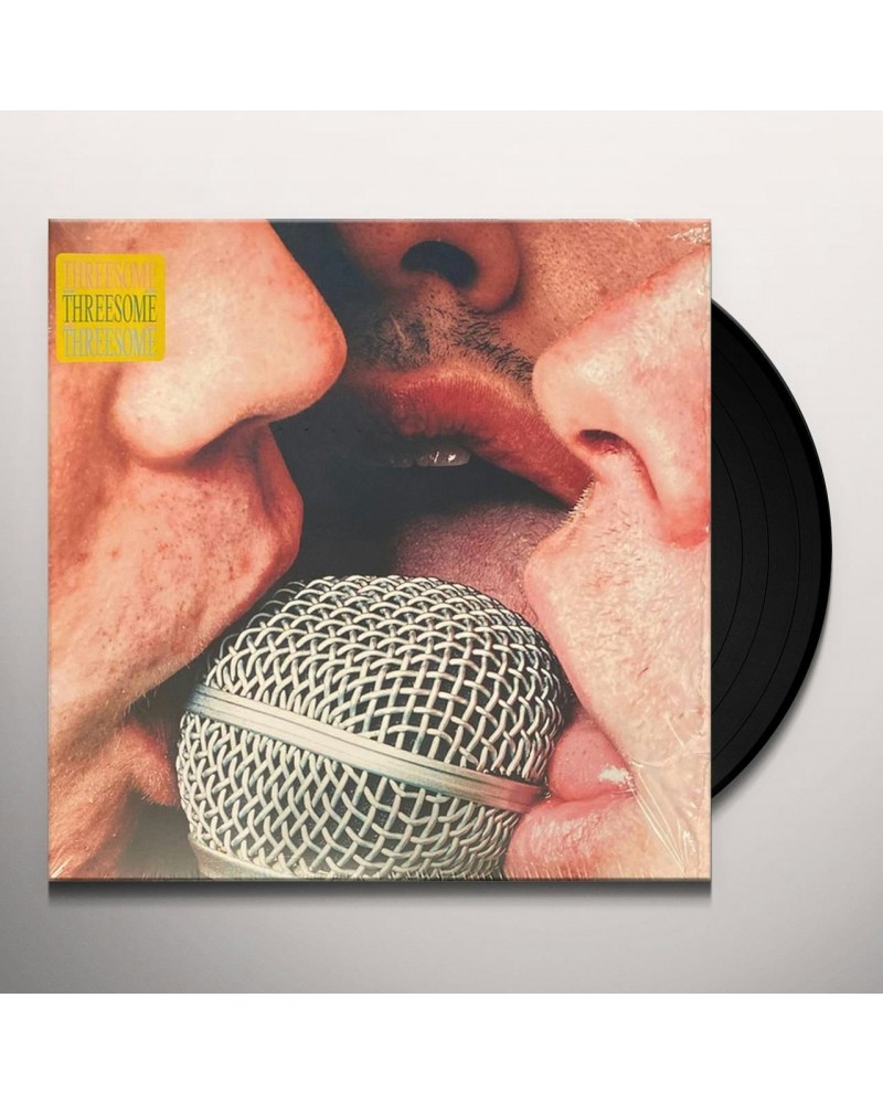 Baby Boys Threesome Vinyl Record $10.75 Vinyl