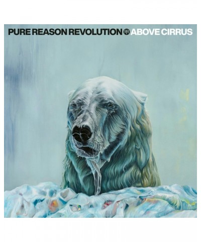 Pure Reason Revolution ABOVE CIRRUS CD $8.57 CD