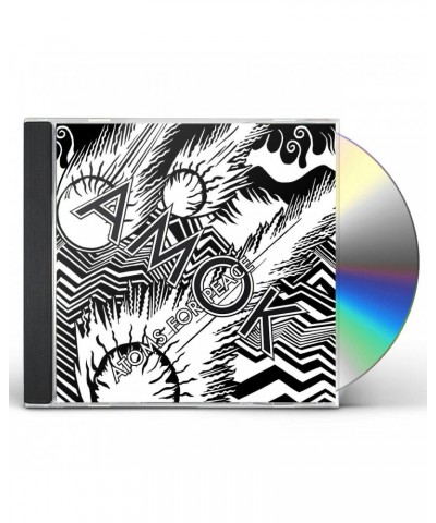 Atoms For Peace Amok CD $6.23 CD