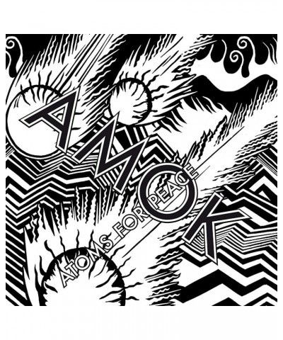 Atoms For Peace Amok CD $6.23 CD