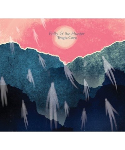 Folly and the Hunter Tragic Care Vinyl Record $6.82 Vinyl