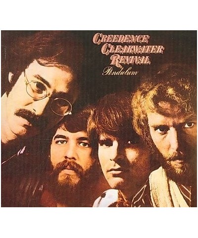 Creedence Clearwater Revival Pendulum (Remastered) CD $6.34 CD