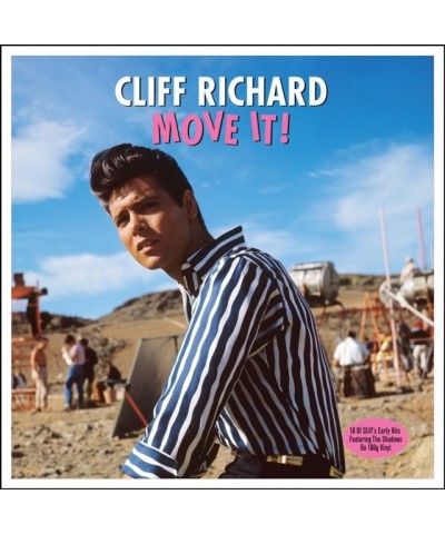 Cliff Richard LP - Move It (Vinyl) $9.26 Vinyl