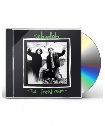 Sebadoh FREED MAN CD $4.32 CD