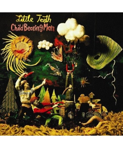 Little Teeth CHILD BEARING MAN CD $8.08 CD