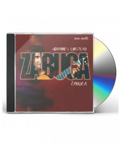 Johannes Linstead ZABUCA CD $4.72 CD