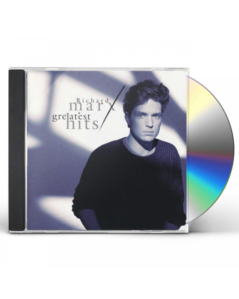 Richard Marx GREATEST HITS CD $5.58 CD