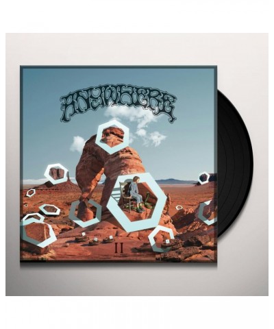 Anywhere II Vinyl Record $11.88 Vinyl