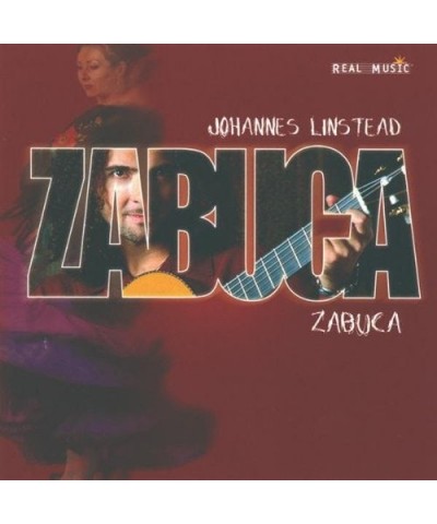 Johannes Linstead ZABUCA CD $4.72 CD