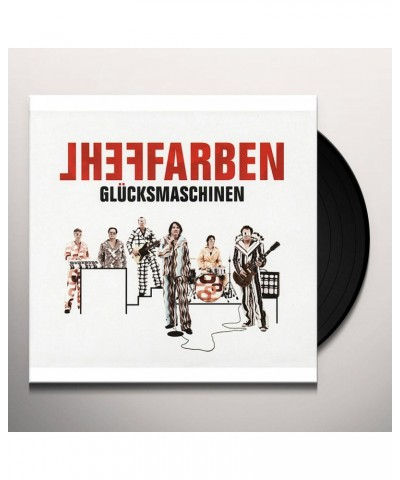 Fehlfarben GLUCKSMASCHINEN Vinyl Record $8.57 Vinyl